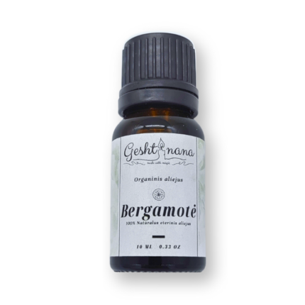 Eterinis aliejus Bergamote