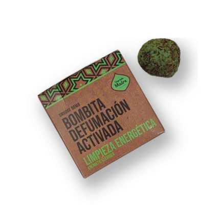 Smilkalų bomba energy cleansing
