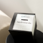 soju vaško žvakė andromeda sidabrinė