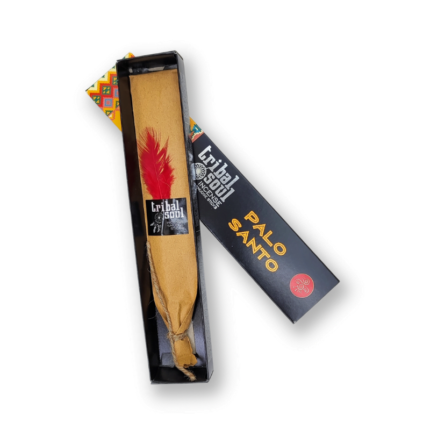 Tribal Palo Santo smilkalai