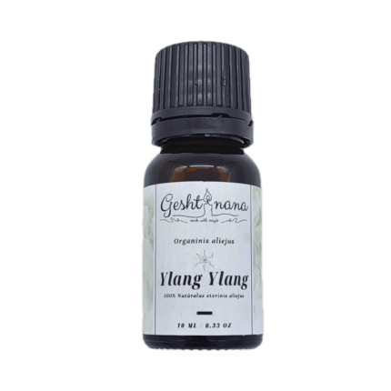 ylang-ylang eterinis aliejus