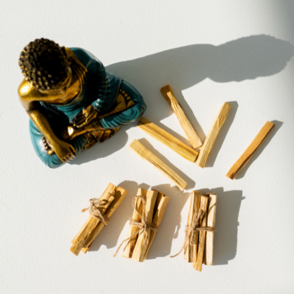 Palo santo lazdelės