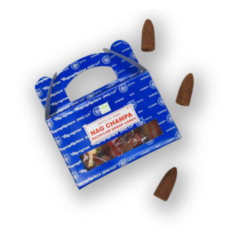 Kūginiai smilkalai Satya Nag Champa