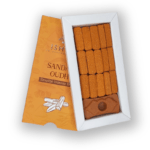 ISHOM smilkalų plytelės „Sandal Oudh”