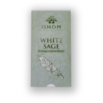 ISHOM smilkalų plytelės - White sage