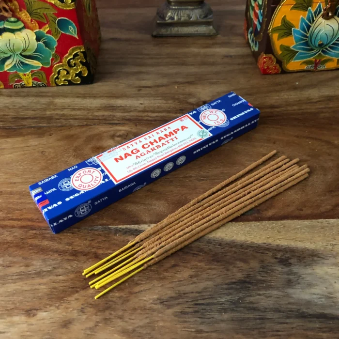 Nag Champa smilkalų lazdelės