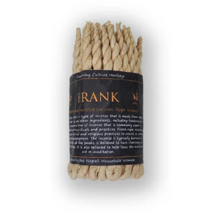 Smilkalų virvelės Frankincense