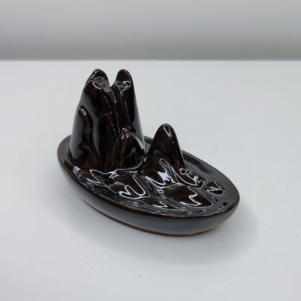 Smilkalinė mini kalnai