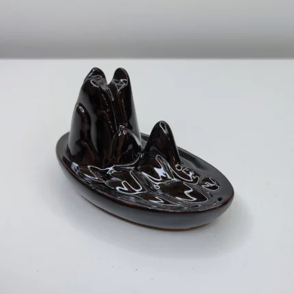 Smilkalinė mini kalnai
