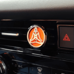 Automobilinis difuzorius - 7 čakros