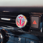Automobilinis difuzorius - angelo sparnai