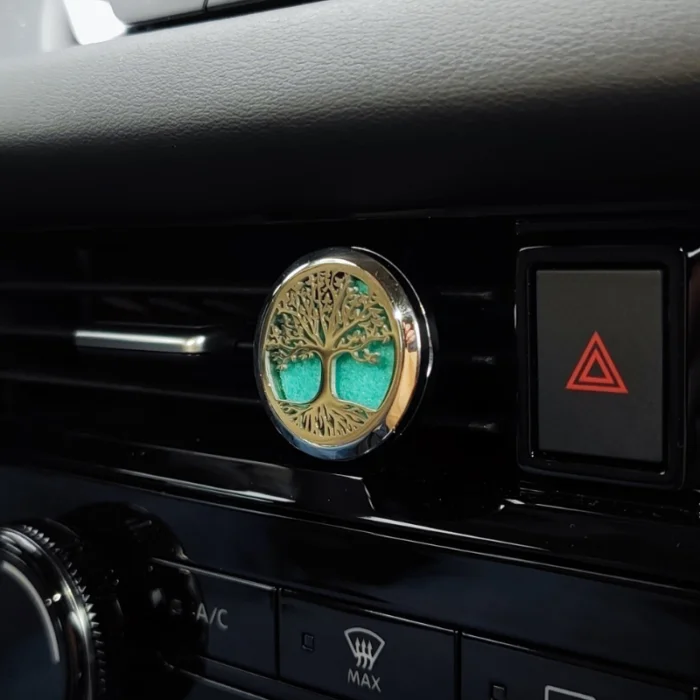 Automobilinis difuzorius - gyvybės medis