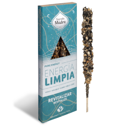 Sagrada Madre energy cleaning Revitalize