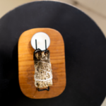 Palo santo ir šalavijo smilkalinė