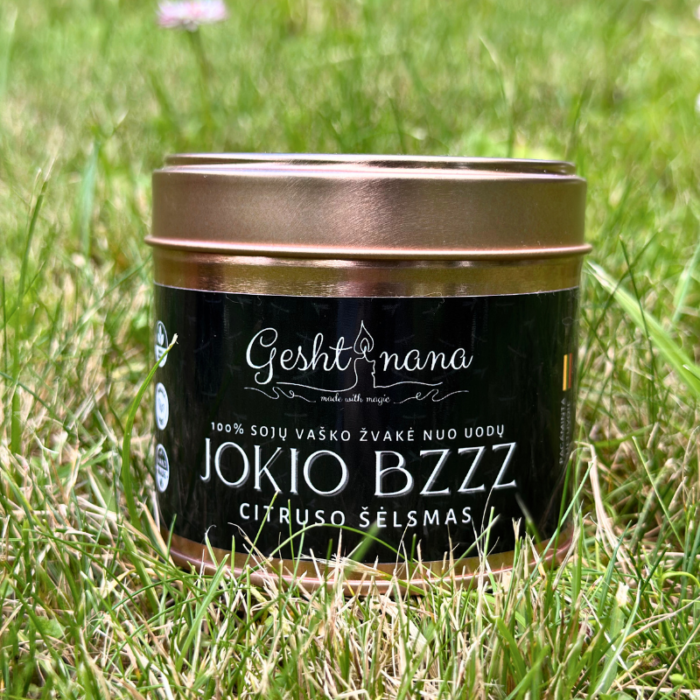 Jokio bzzz žvakė nuo uodų