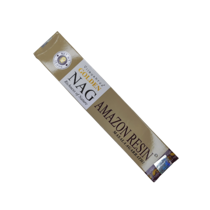 Golden Nag Amazon Resin