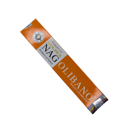 Golden Nag Olibano