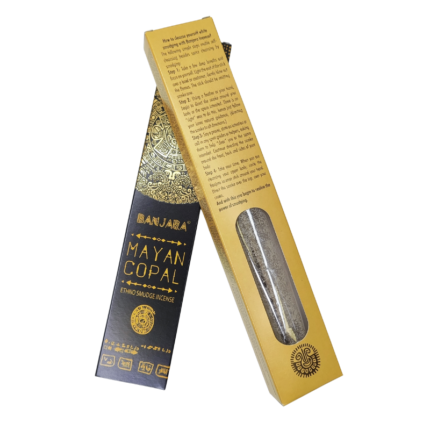 Banjara Tribal Mayan Copal