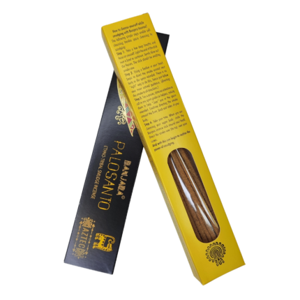 Banjara Tribal Palo Santo