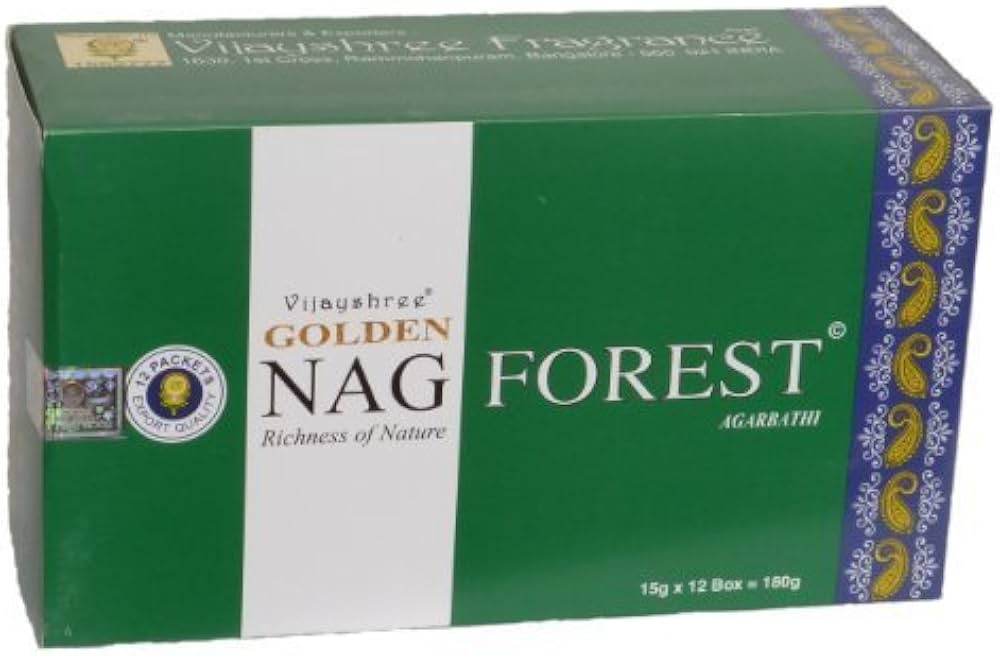 Golden Nag Forest