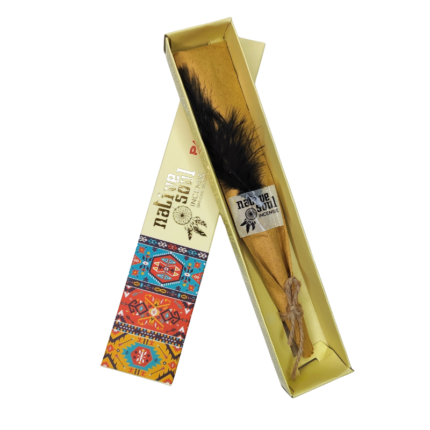 Native Soul Palo Santo and Copal smilkalai