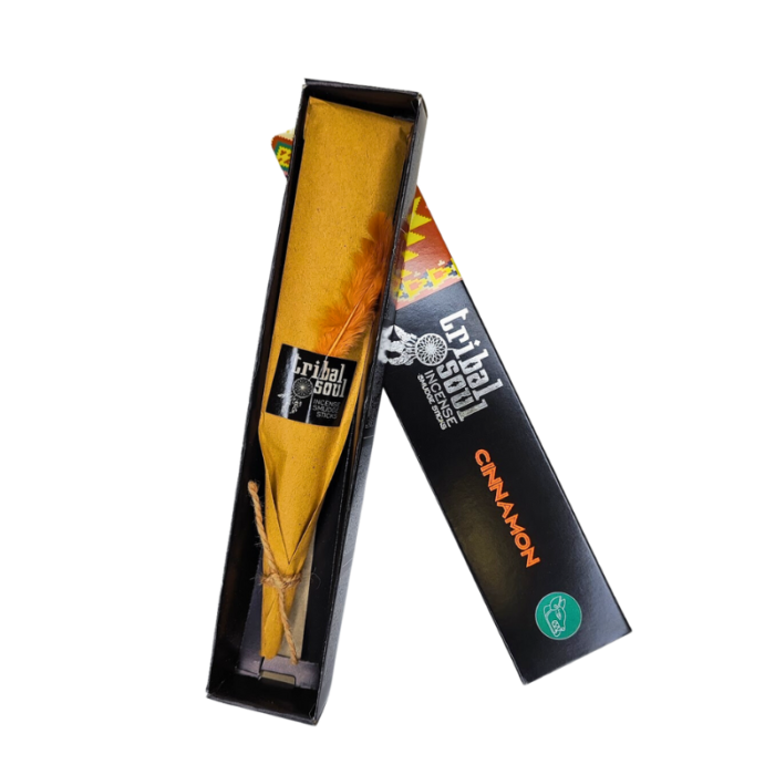 Tribal Cinnamon smilkalai
