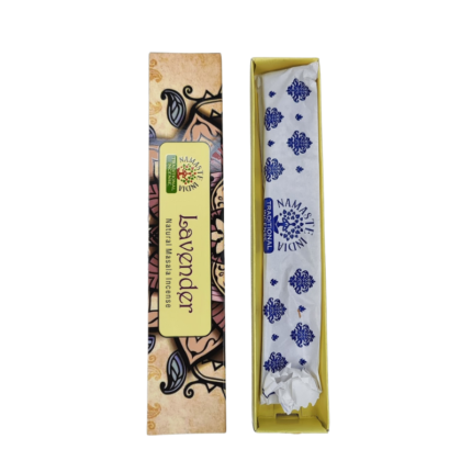 Namaste India Lavender smilkalai