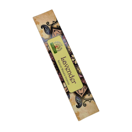 Namaste India Lavender smilkalai