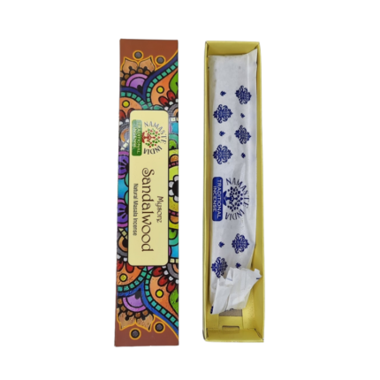 Namaste India Mysore Sandalwood smilkalai