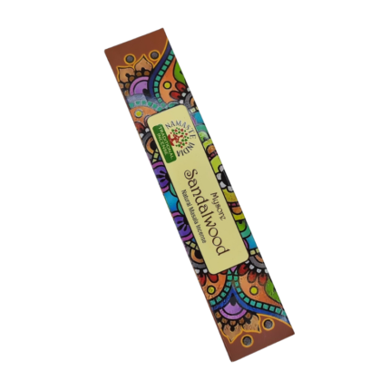 Namaste India Mysore Sandalwood smilkalai