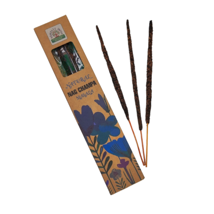 Namaste India Natural Nag Champa smilkalai