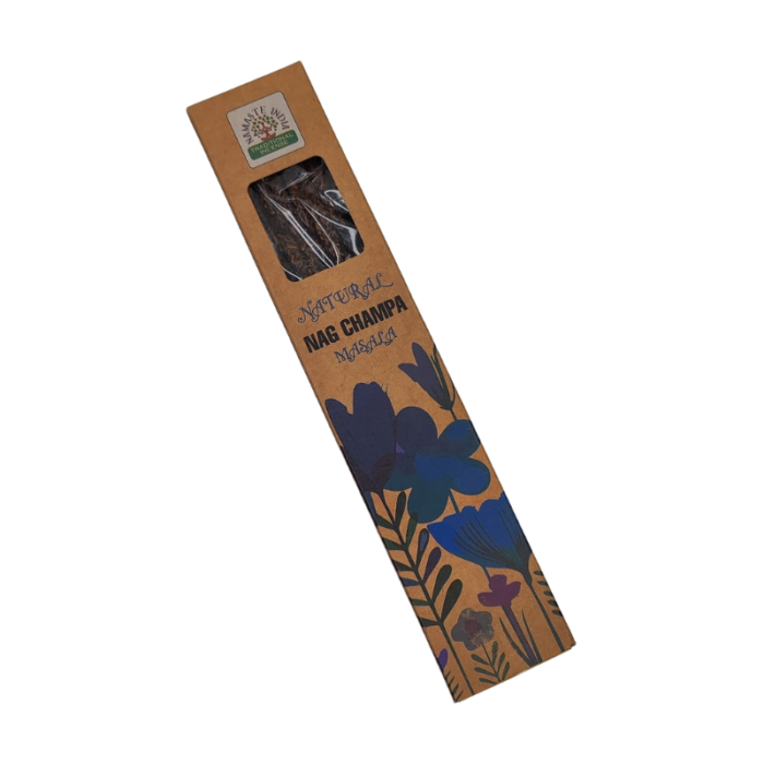 Namaste India Natural Nag Champa smilkalai
