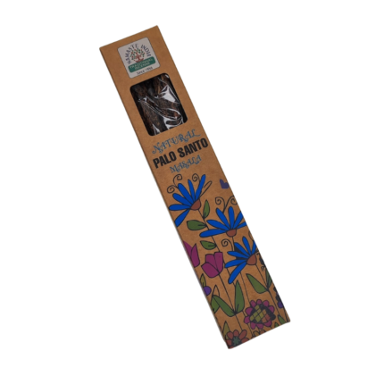 Namaste India Natural Palo Santo smilkalai