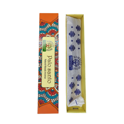 Namaste India Palo santo smilkalai