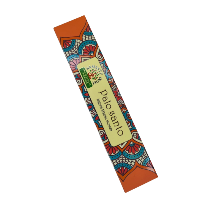 Namaste India Palo santo smilkalai