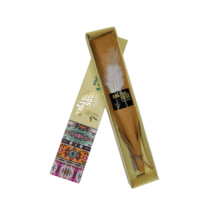 Native Soul White Sage and Palo Santo