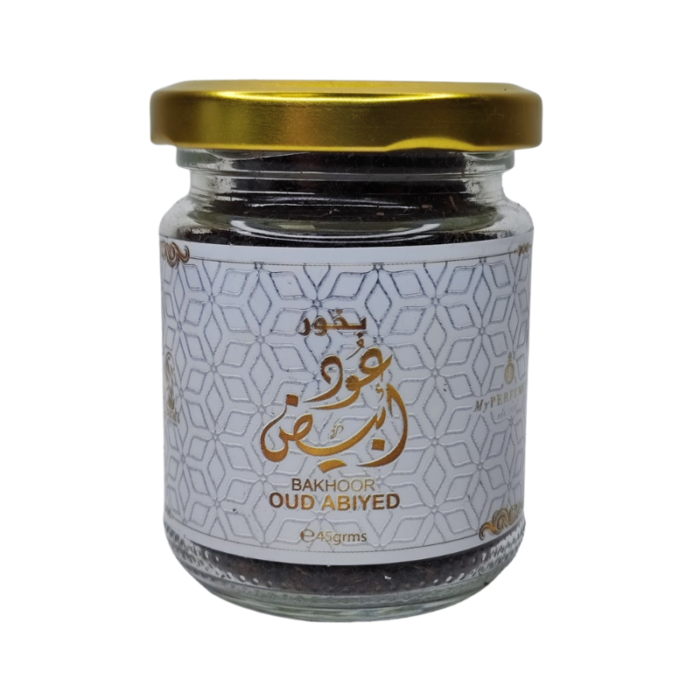 Arabiški Bakhoor smilkalai - Hajr Aswad