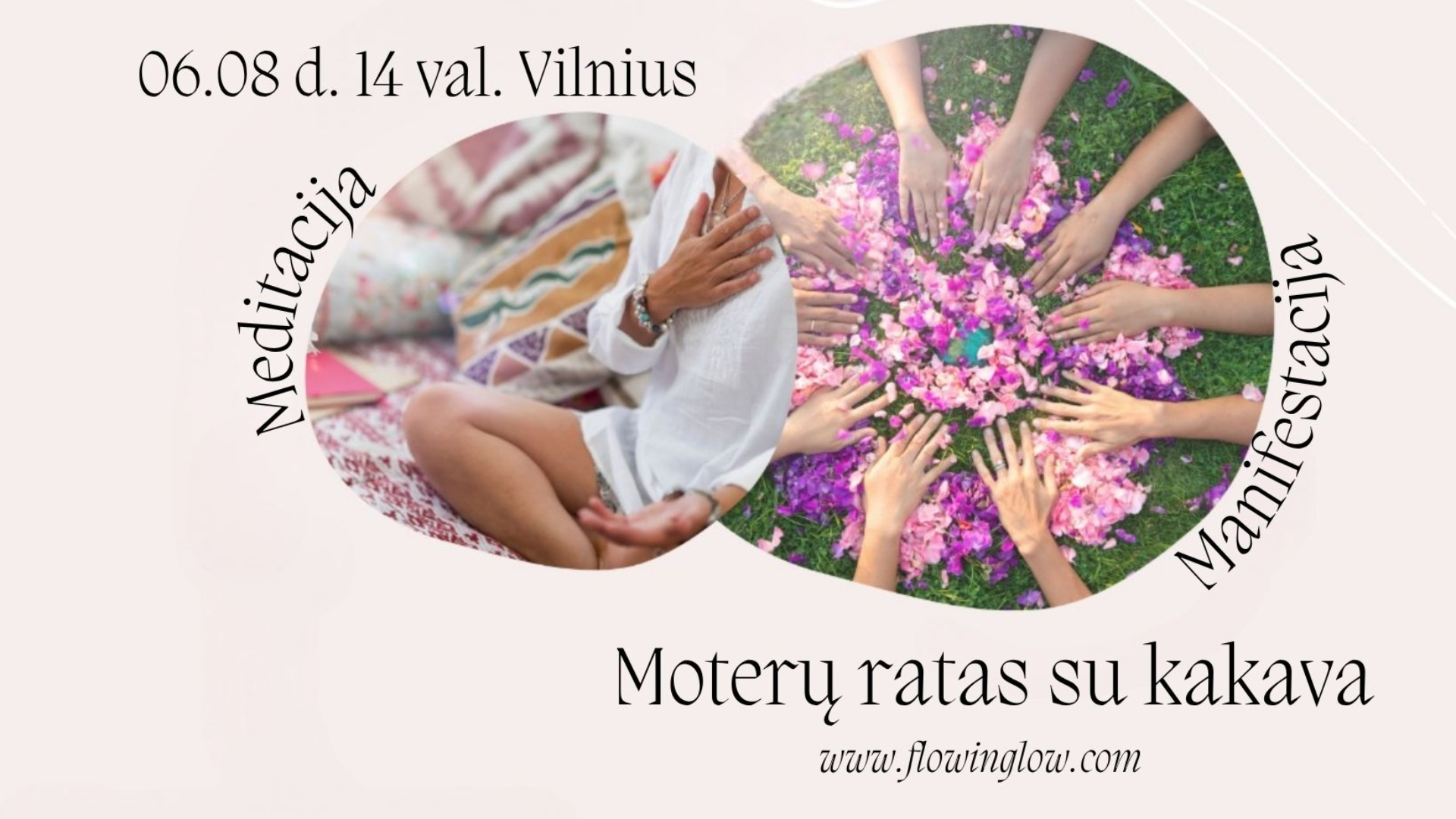 Moterų ratas su Žydrūne Žemaityte