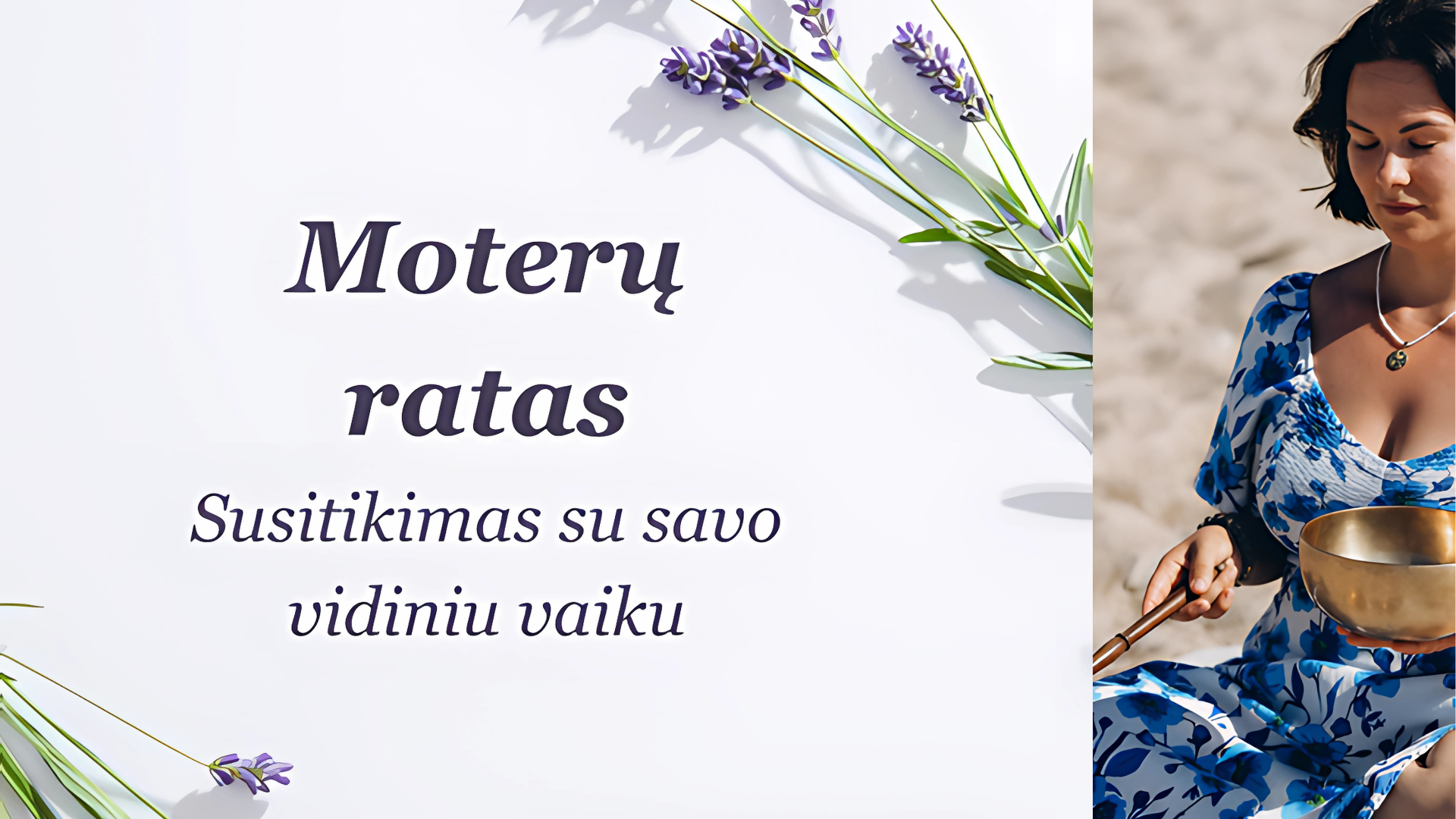 Moterų ratas su Deimante Mikšte