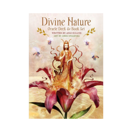 Divine Nature Oracle cards