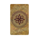 Divine Nature Oracle cards back side