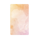 Afro Goddess Lenormand Orakulo kortos back side