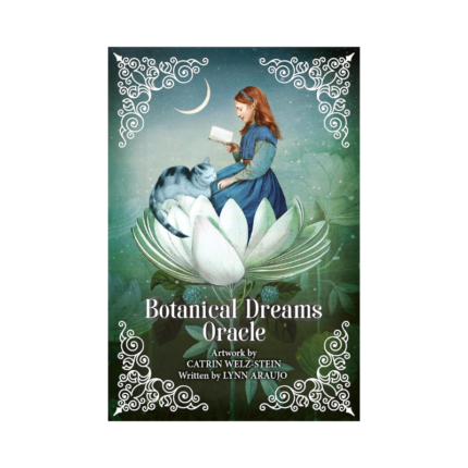 Botanical Dreams Orakulo kortos (1)