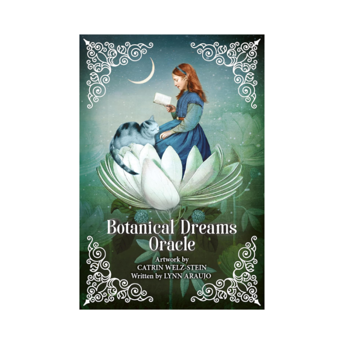 Botanical Dreams Orakulo kortos (1)