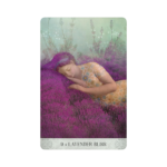 Botanical Dreams Orakulo kortos 9 Lavender Bliss