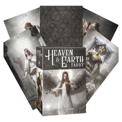 Heaven and Earth Taro kortos