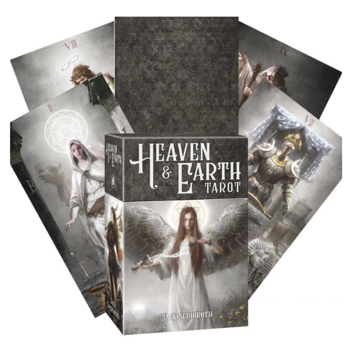 Heaven and Earth Taro kortos