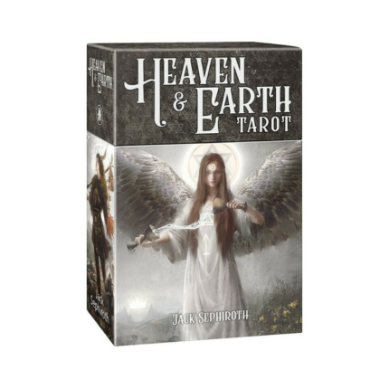 Heaven and Earth Taro kortos kaladė