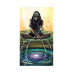Light Seer's Pocket Taro kortos 1 the magician