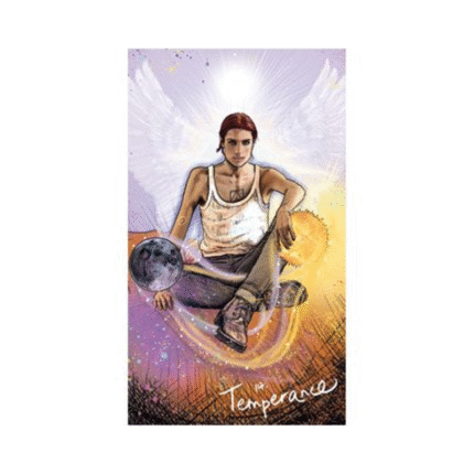 Light Seer's Taro kortos The Temperance